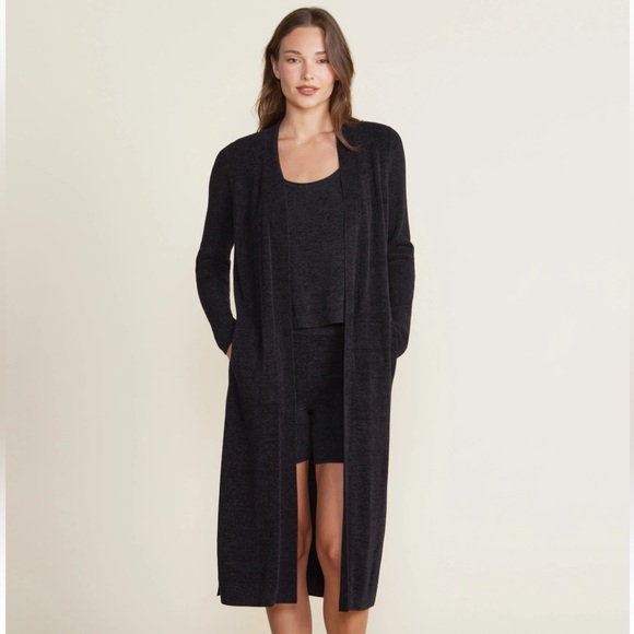 Barefoot Dreams Sweaters - Barefoot Dreams CozyChic Ultra Lite® Everything Cardigan Size XL